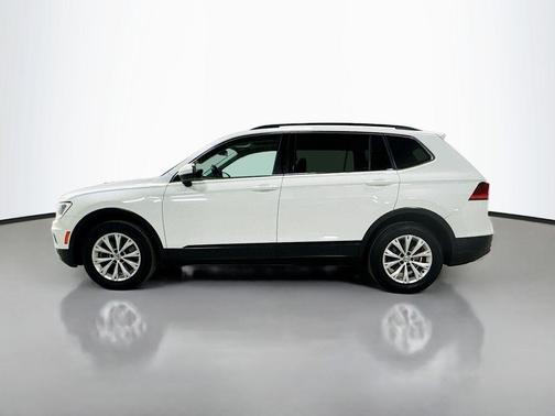2019 Volkswagen Tiguan 2.0T SE 4MOTION