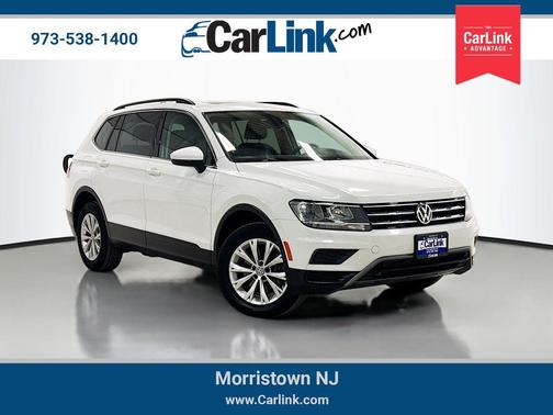 2019 Volkswagen Tiguan 2.0T SE 4MOTION