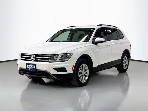 2019 Volkswagen Tiguan 2.0T SE 4MOTION