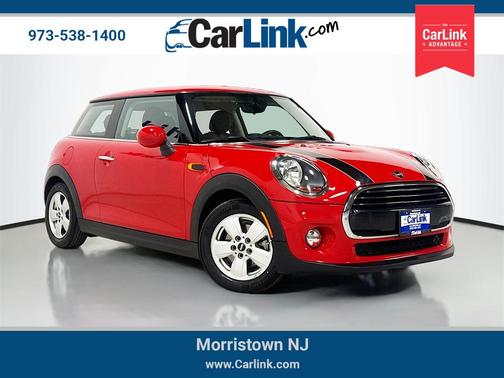 2019 MINI Hardtop Cooper