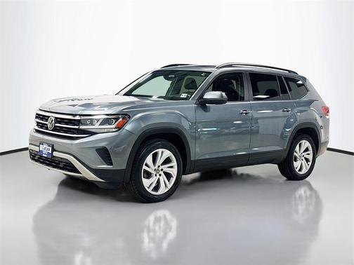 2021 Volkswagen Atlas 3.6L SE w/Technology