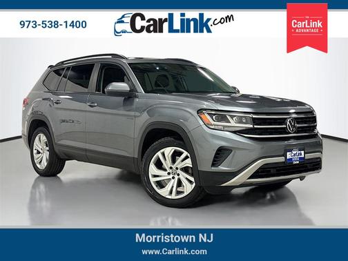 2021 Volkswagen Atlas 3.6L SE w/Technology