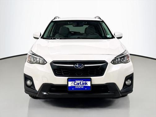 2020 Subaru Crosstrek Premium