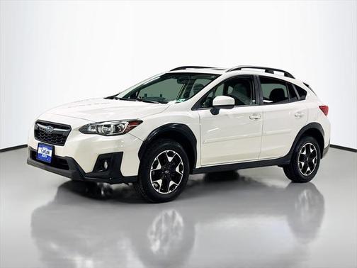 2020 Subaru Crosstrek Premium
