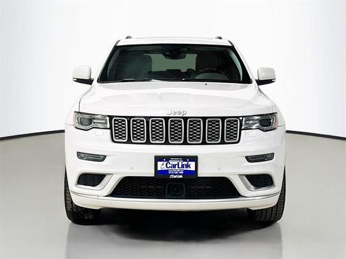 2018 Jeep Grand Cherokee Summit