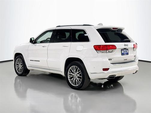 2018 Jeep Grand Cherokee Summit