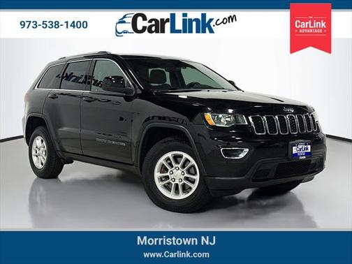 2020 Jeep Grand Cherokee Laredo