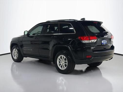 2020 Jeep Grand Cherokee Laredo