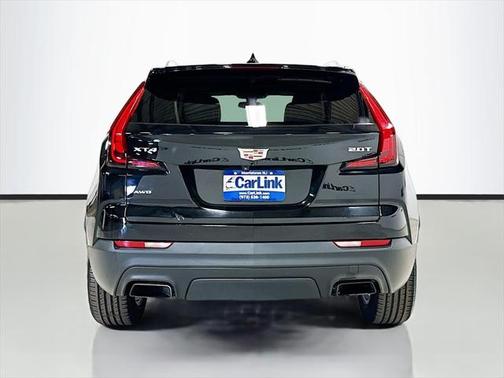 2019 Cadillac XT4 Luxury
