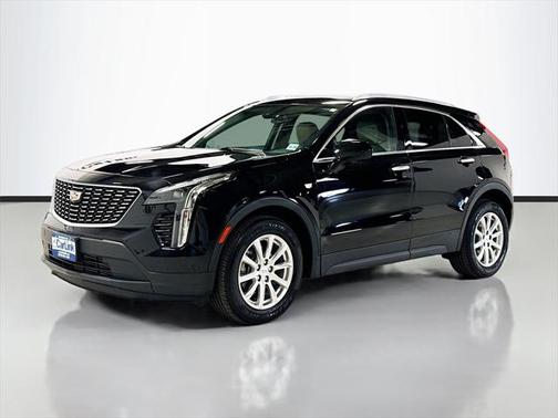 2019 Cadillac XT4 Luxury