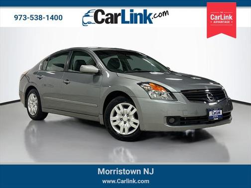 2009 Nissan Altima 2.5 S