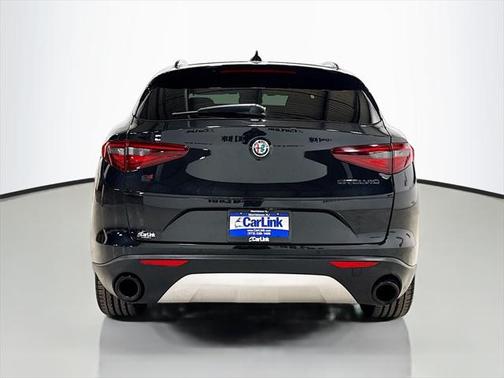 2020 Alfa Romeo Stelvio Base