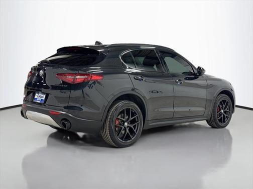 2020 Alfa Romeo Stelvio Base