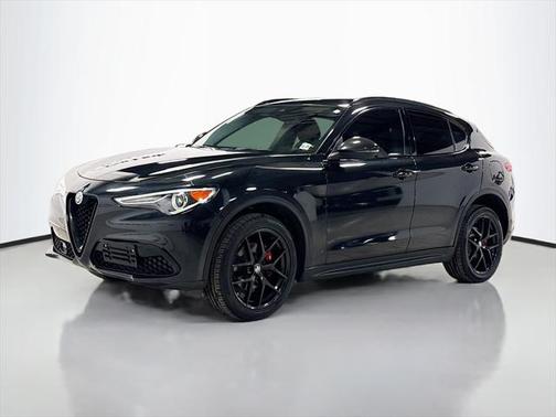 2020 Alfa Romeo Stelvio Base