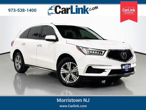 2020 Acura MDX 3.5L