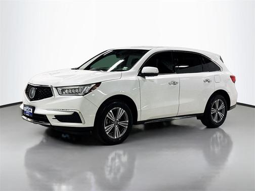 2020 Acura MDX 3.5L