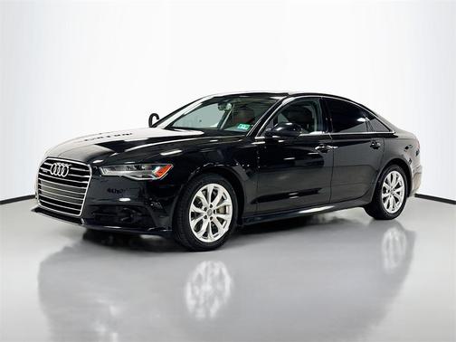 2018 Audi A6 3.0T Premium Plus