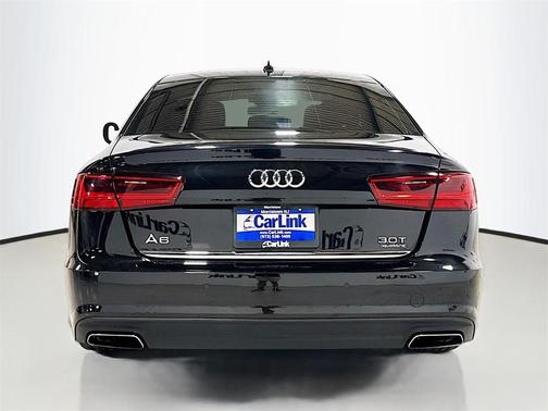 2018 Audi A6 3.0T Premium Plus