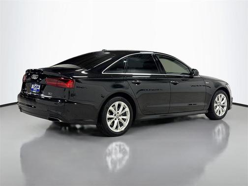 2018 Audi A6 3.0T Premium Plus