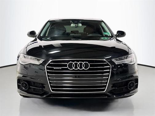 2018 Audi A6 3.0T Premium Plus