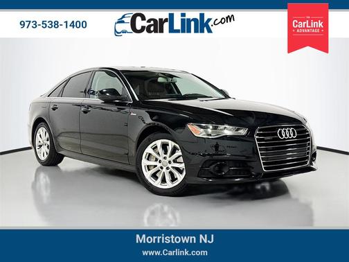 2018 Audi A6 3.0T Premium Plus
