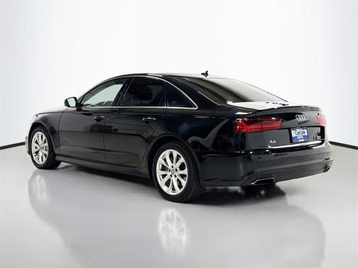 2018 Audi A6 3.0T Premium Plus