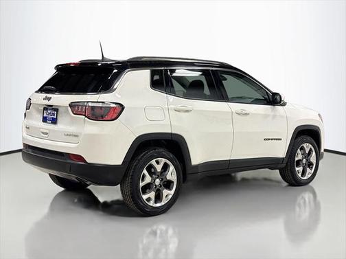 2017 Jeep New Compass Limited