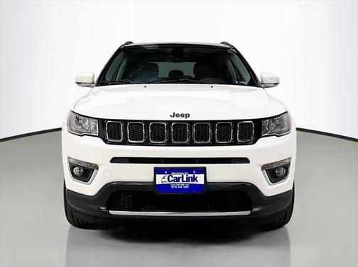 2017 Jeep New Compass Limited