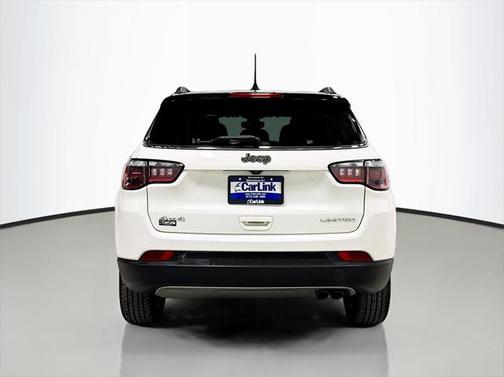 2017 Jeep New Compass Limited