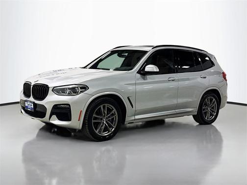 2021 BMW X3 M40i