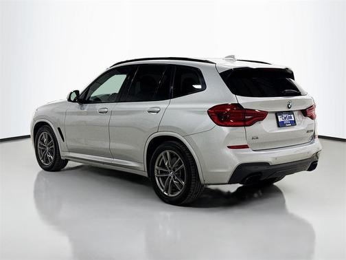 2021 BMW X3 M40i