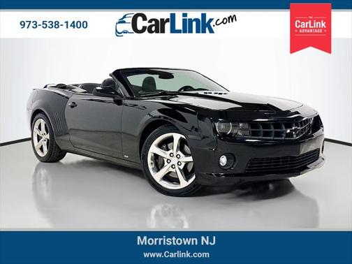 2013 Chevrolet Camaro 2SS