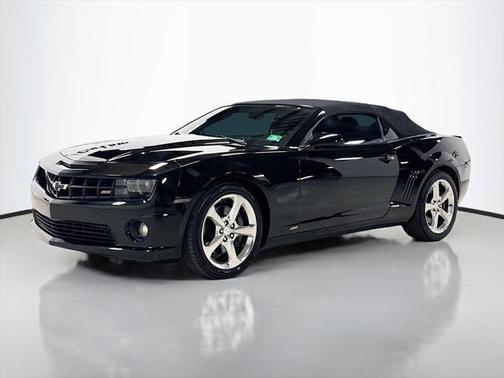 2013 Chevrolet Camaro 2SS