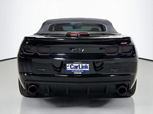 2013 Chevrolet Camaro 2SS