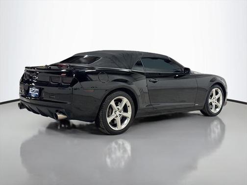 2013 Chevrolet Camaro 2SS