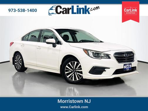 2018 Subaru Legacy Premium