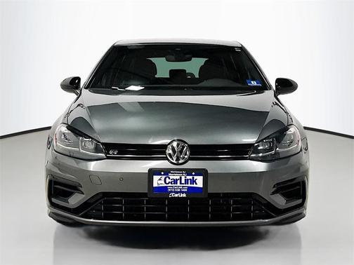 2018 Volkswagen Golf R 2.0T DSG