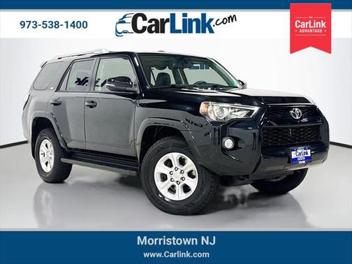 2018 Toyota 4Runner SR5 Premium