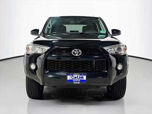 2018 Toyota 4Runner SR5 Premium