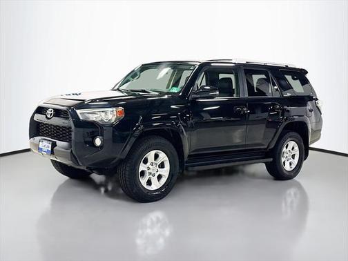 2018 Toyota 4Runner SR5 Premium