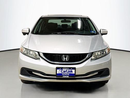 2014 Honda Civic EX