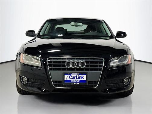 2011 Audi A5 Premium Plus
