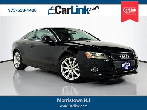 2011 Audi A5 Premium Plus