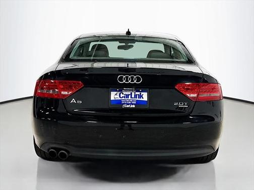 2011 Audi A5 Premium Plus