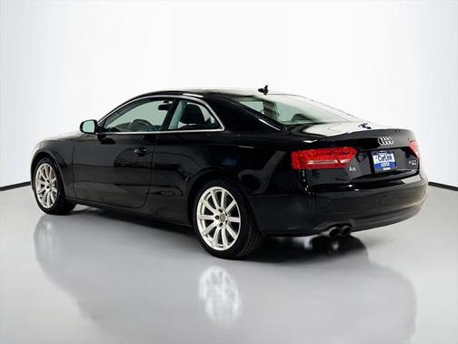 2011 Audi A5 Premium Plus