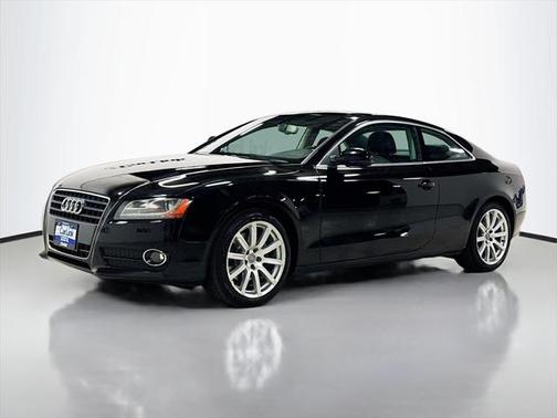 2011 Audi A5 Premium Plus