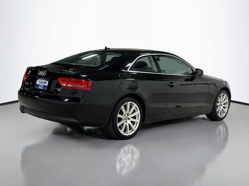 2011 Audi A5 Premium Plus