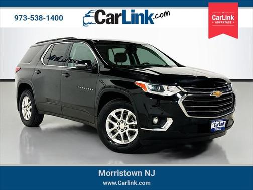 2020 Chevrolet Traverse LT Cloth