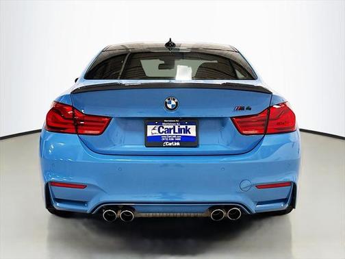 2019 BMW M4 Base