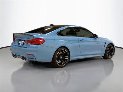 2019 BMW M4 Base